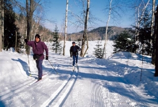  Esquí de fondo técnico